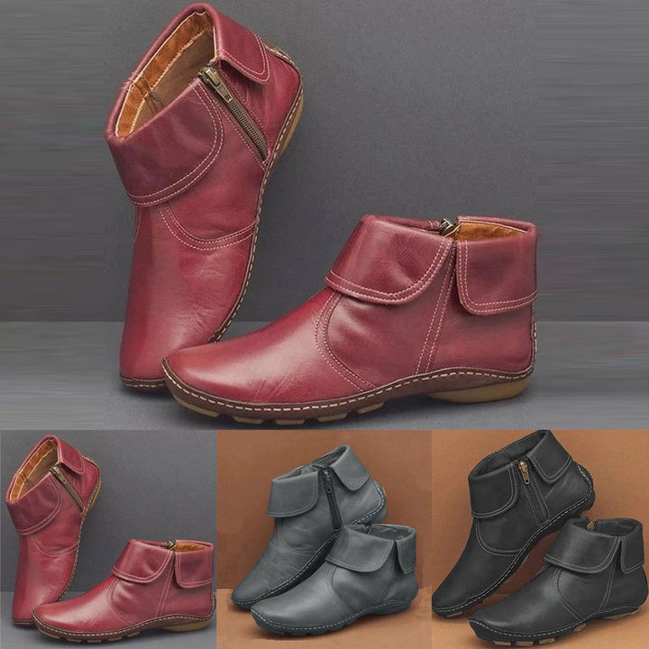 Alex™ | Dynamic Ankle Boots