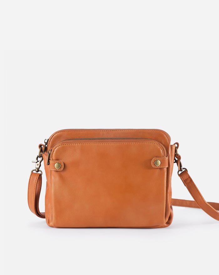 Kim - High Quality Leather Bag