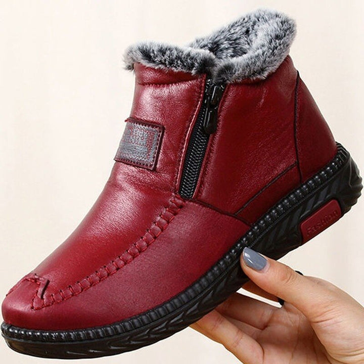 Arlo™ | IceWalk Leather Boots