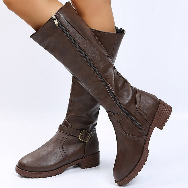 Camryn™ | Elegant Tall Boots