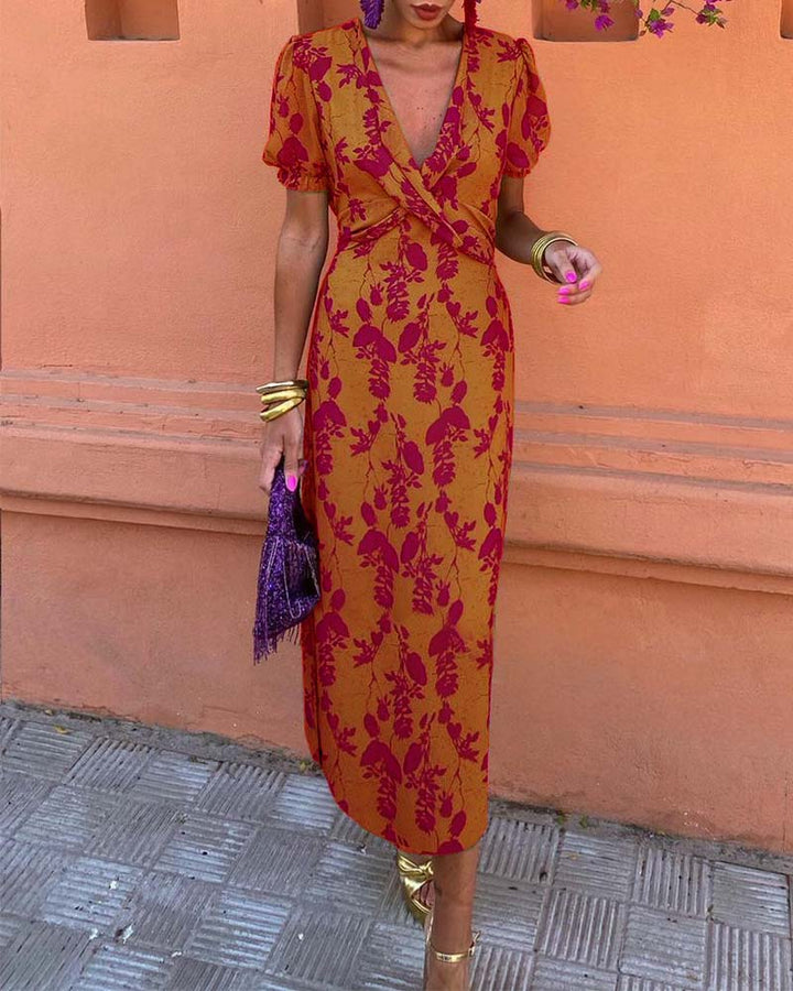 Emma™ | Country Dream Maxi Dress