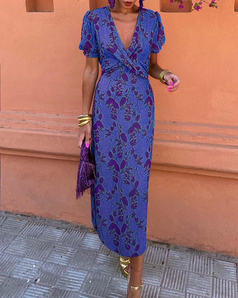 Emma™ | Country Dream Maxi Dress