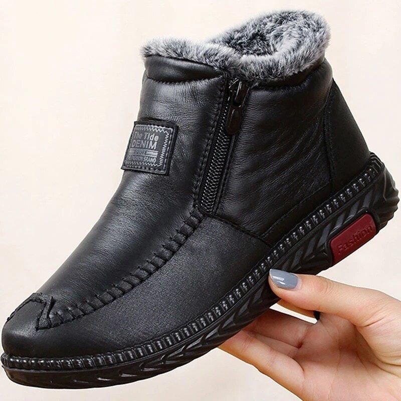 Arlo™ | IceWalk Leather Boots