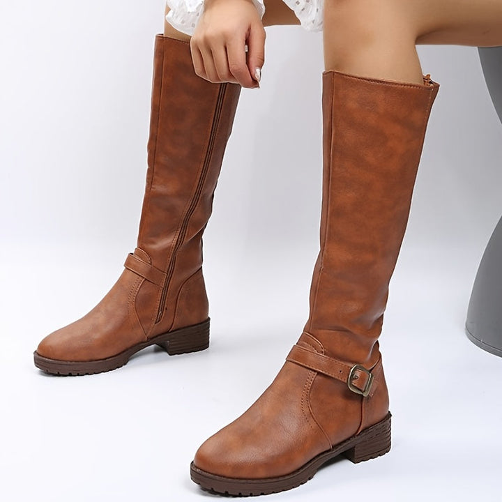 Camryn™ | Elegant Tall Boots