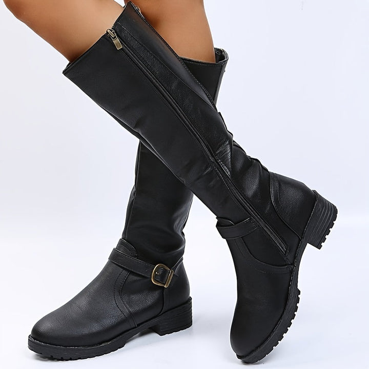 Camryn™ | Elegant Tall Boots