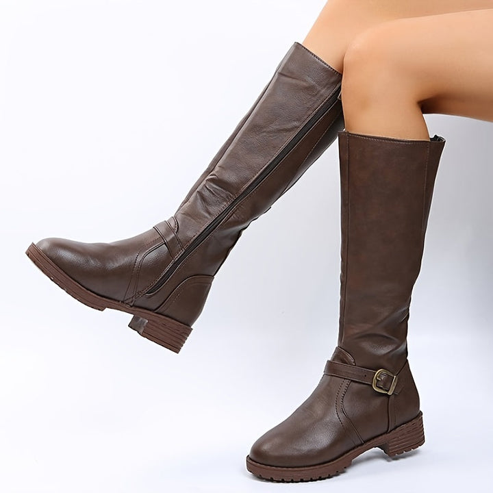 Camryn™ | Elegant Tall Boots