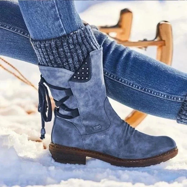 Alaina™ | Warmth & Comfort Boots