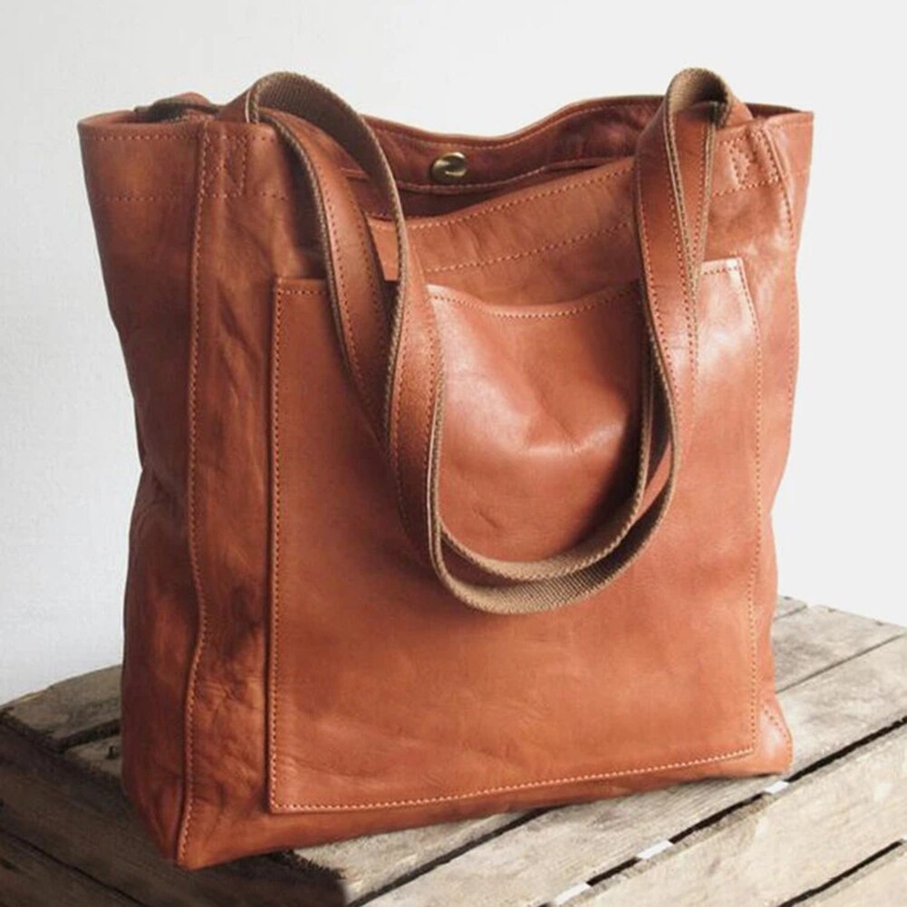 Marja - Ladies Leather Handbag