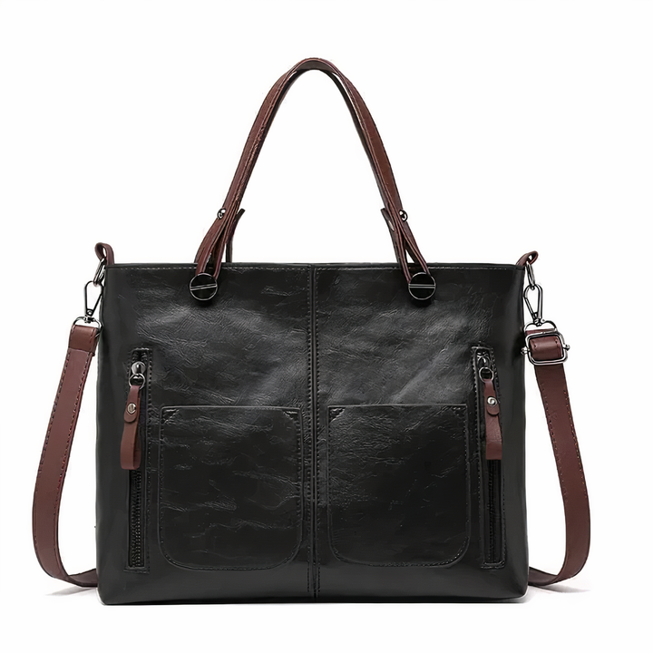 Rosalie - Sintage Style Shoulder Bag