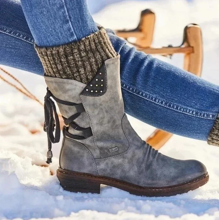 Alaina™ | Warmth & Comfort Boots