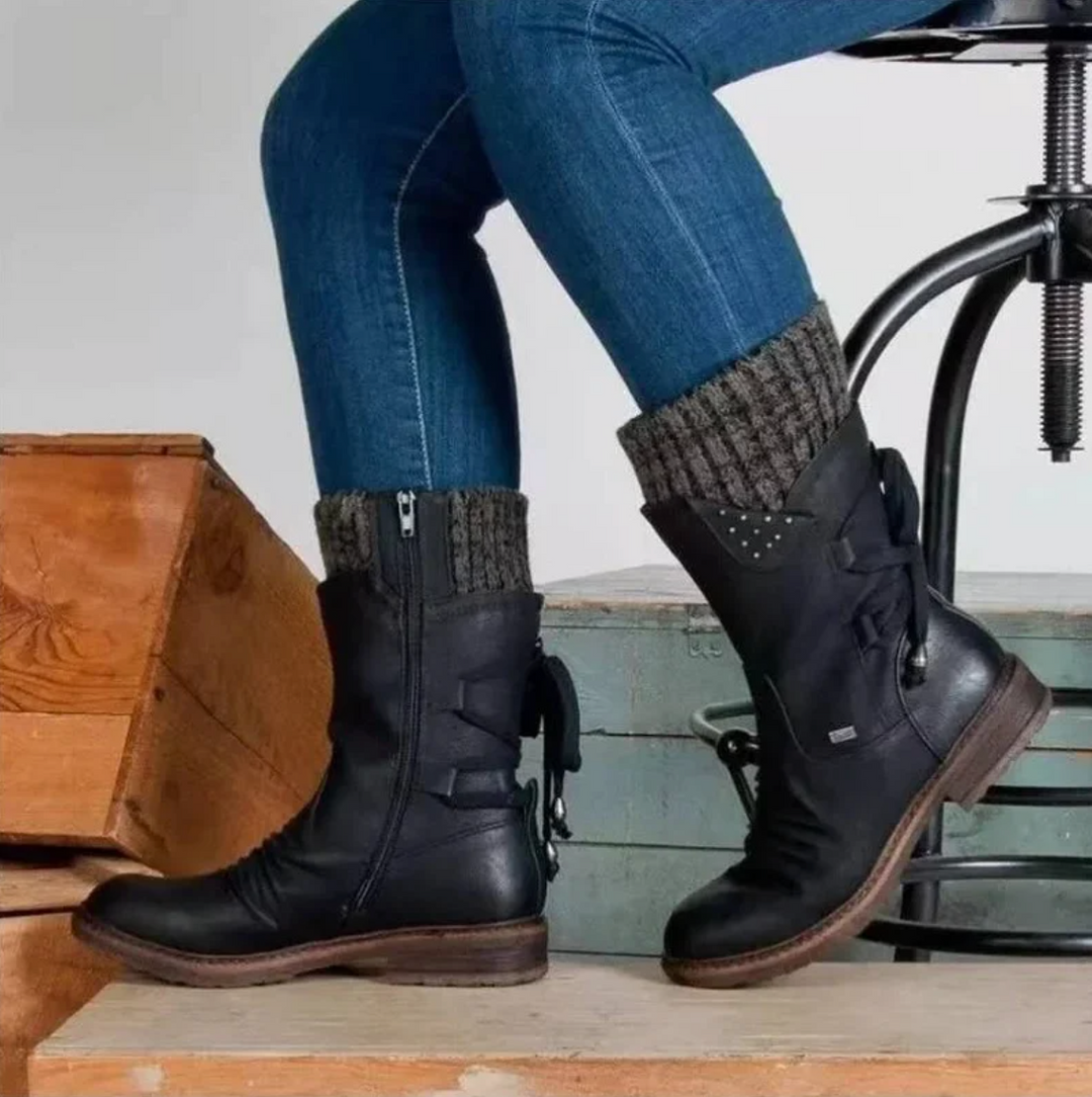 Alaina™ | Warmth & Comfort Boots