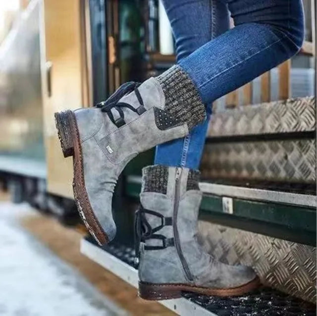 Alaina™ | Warmth & Comfort Boots