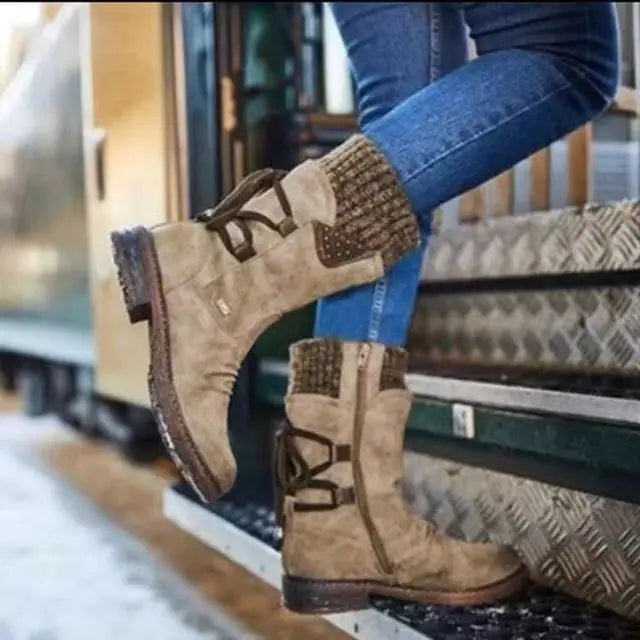 Alaina™ | Warmth & Comfort Boots