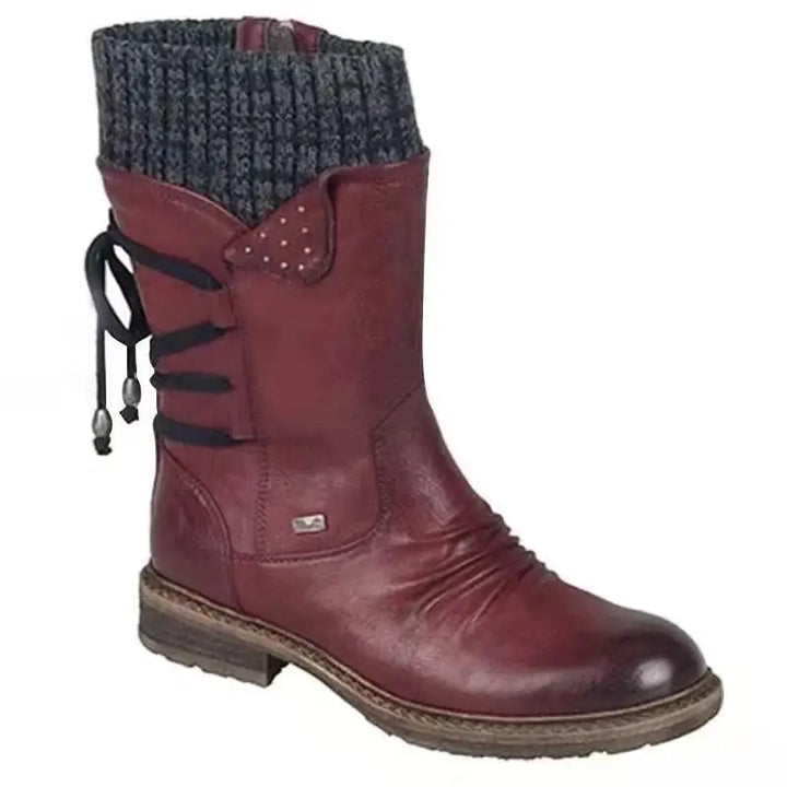 Alaina™ | Warmth & Comfort Boots