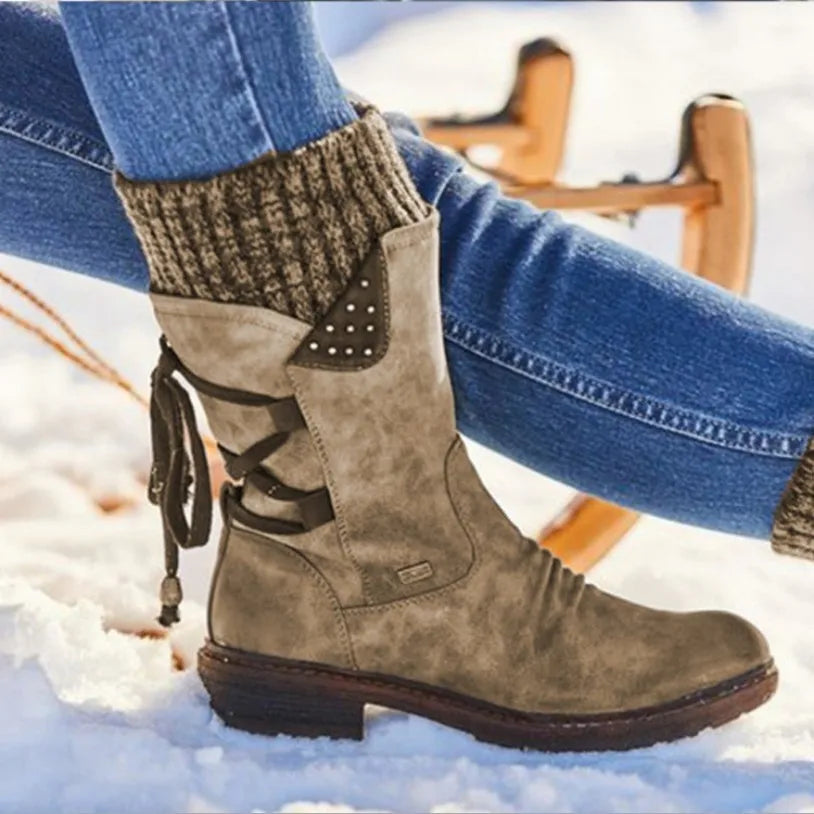 Alaina™ | Warmth & Comfort Boots