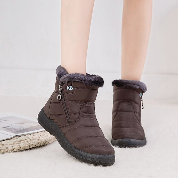 Fahari™ | Cozy Winter Boots