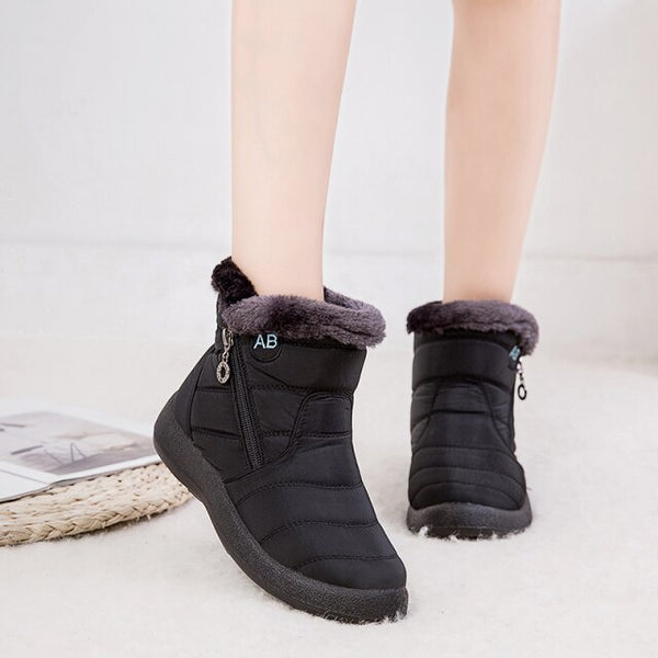 Fahari™ | Cozy Winter Boots