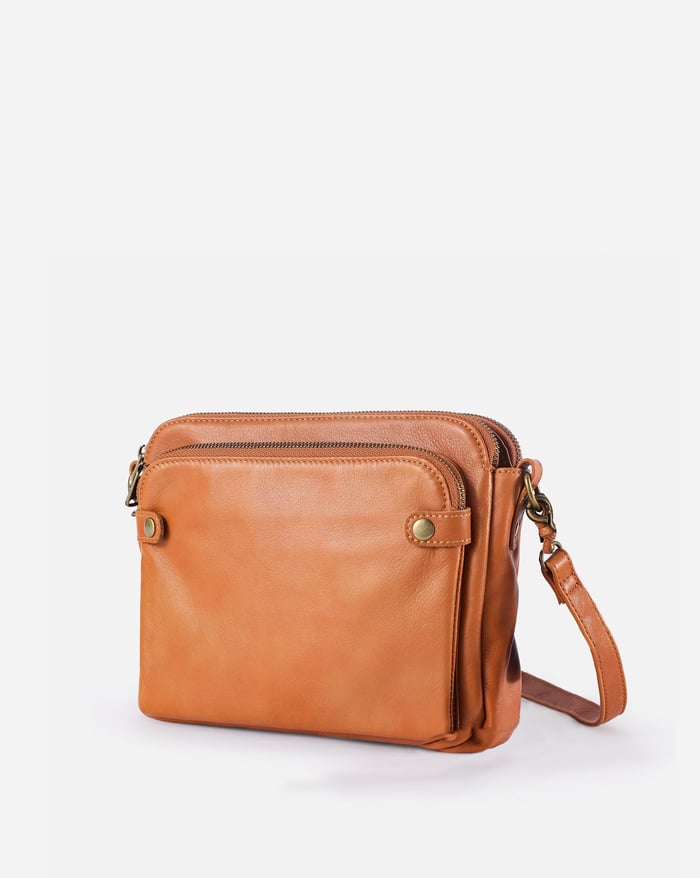 Kim - High Quality Leather Bag